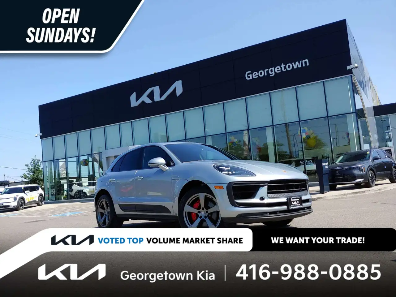Porsche Macan - Image 1