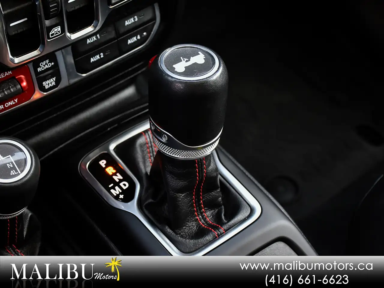 Jeep Wrangler - Image 24