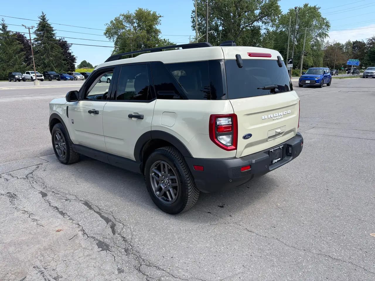 Ford Bronco Sport - Image 3