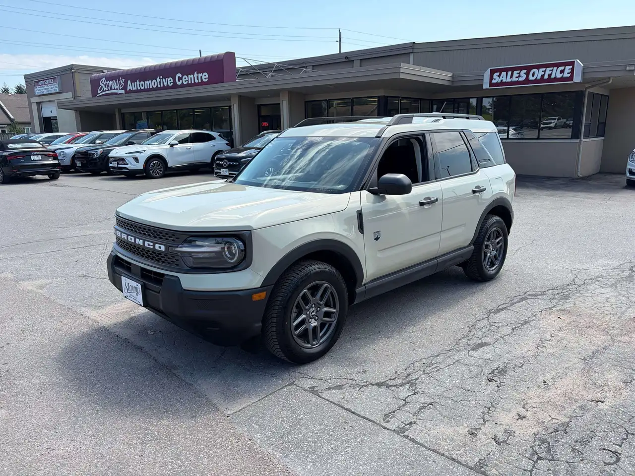 Ford Bronco Sport - Image 1