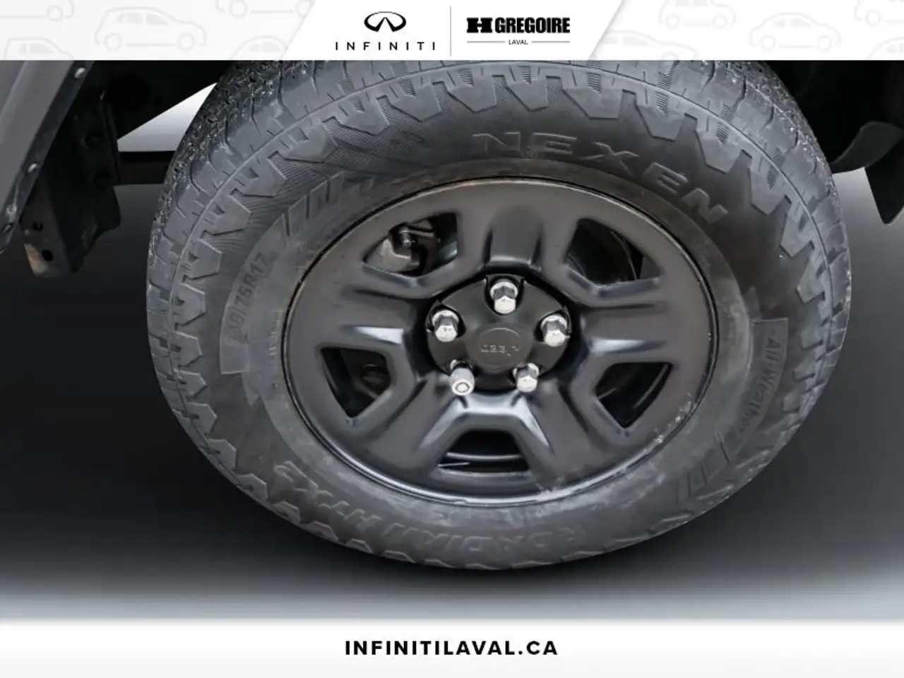 Jeep Wrangler - Image 12
