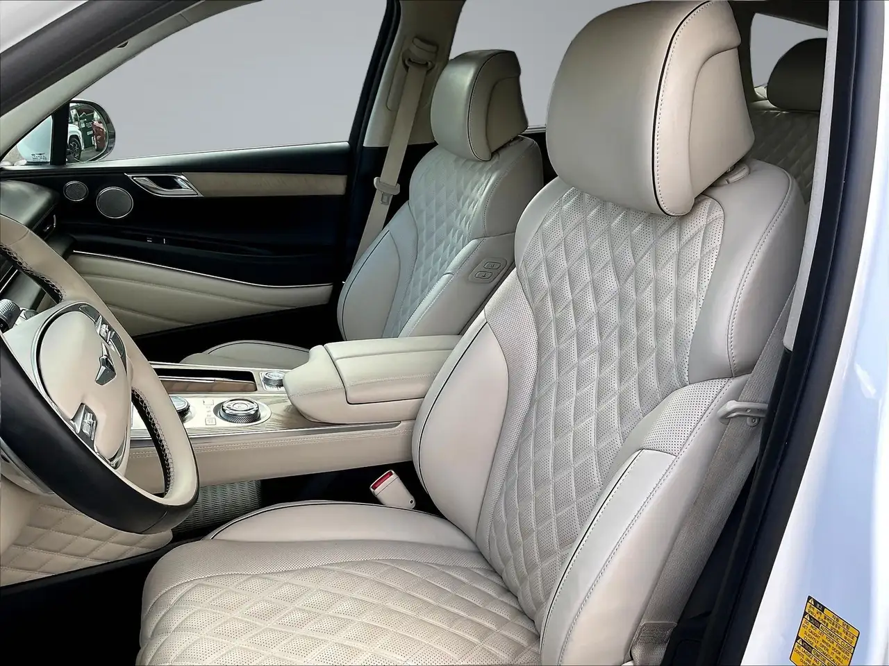Genesis GV80 - Image 21