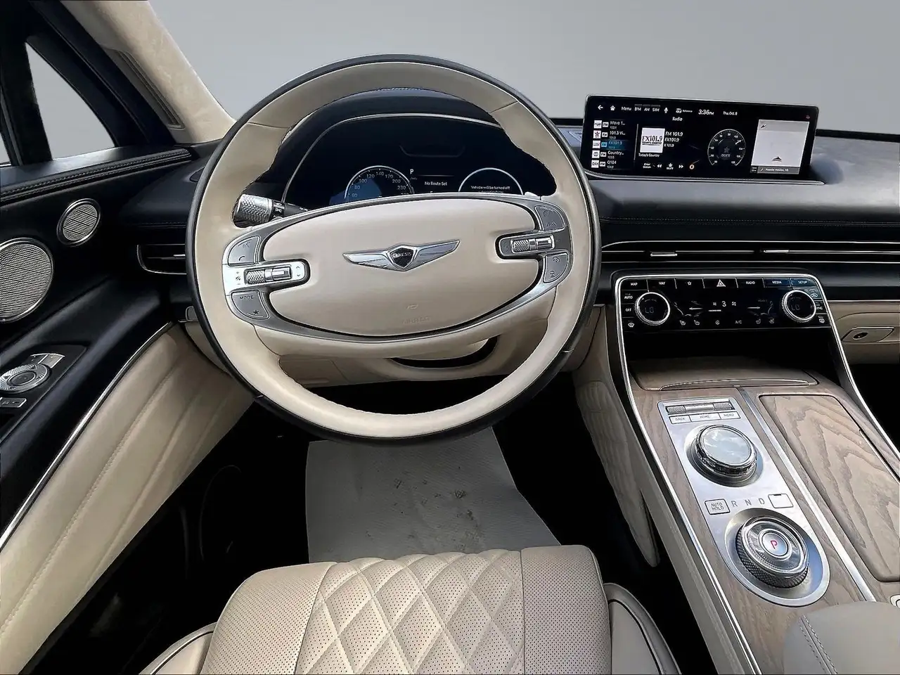 Genesis GV80 - Image 10