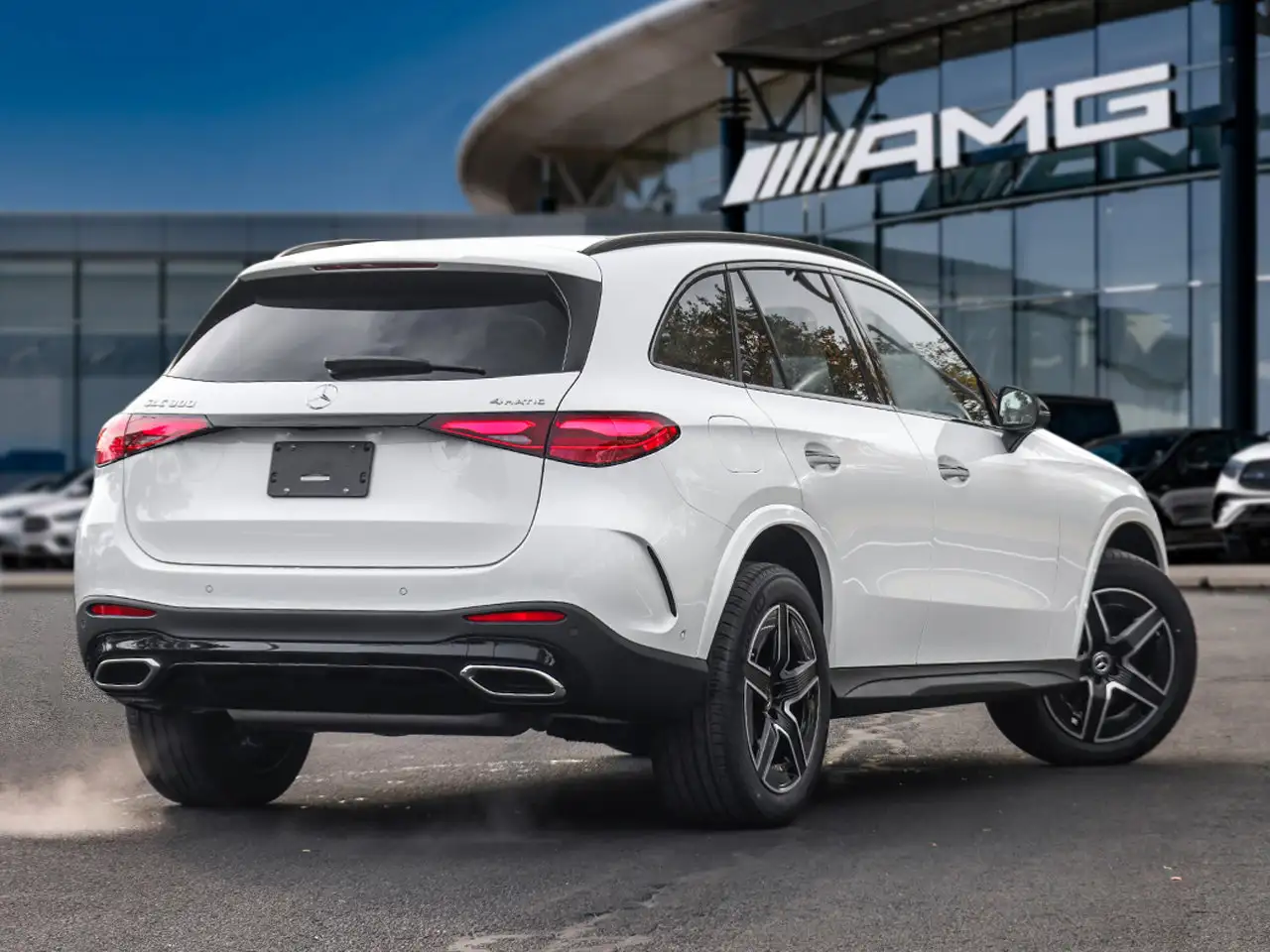 Mercedes-Benz GLC - Image 2