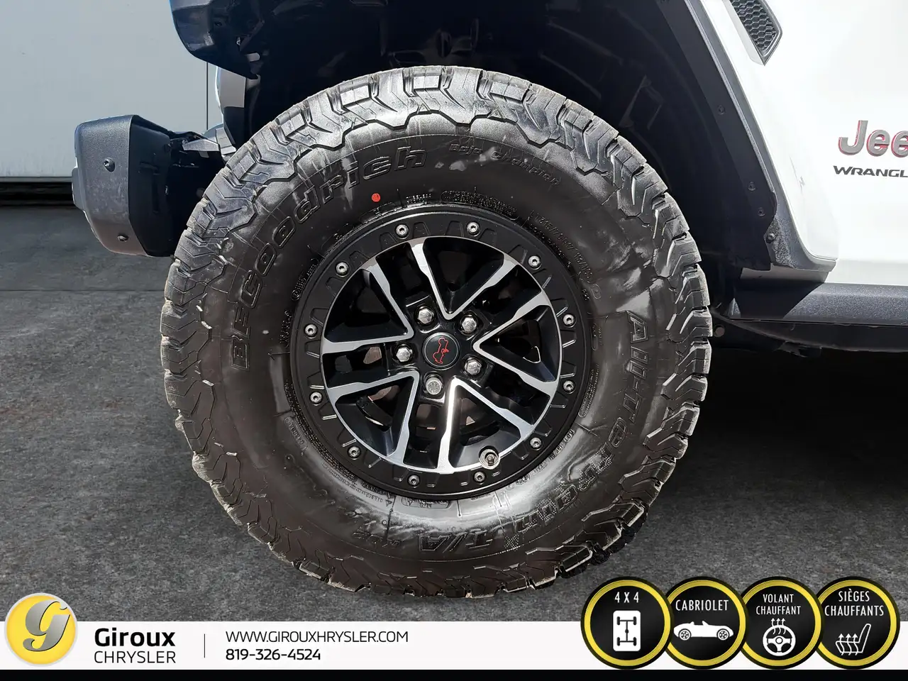 Jeep Wrangler - Image 11