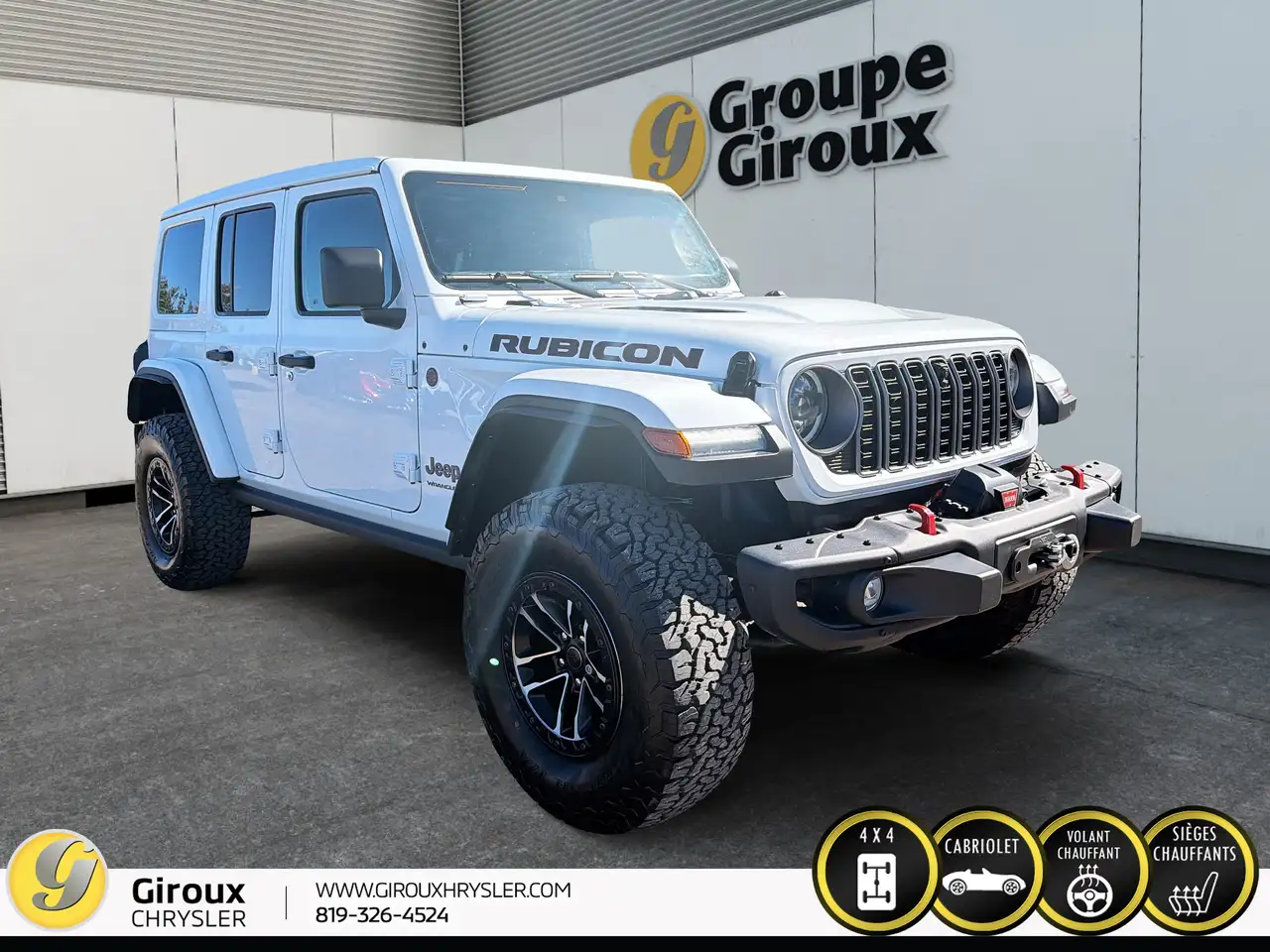 Jeep Wrangler - Image 4