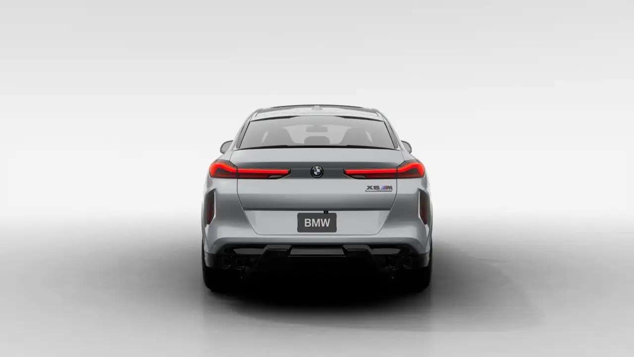 BMW X6 M - Image 5