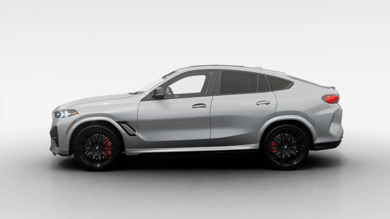 BMW X6 M - Image 4
