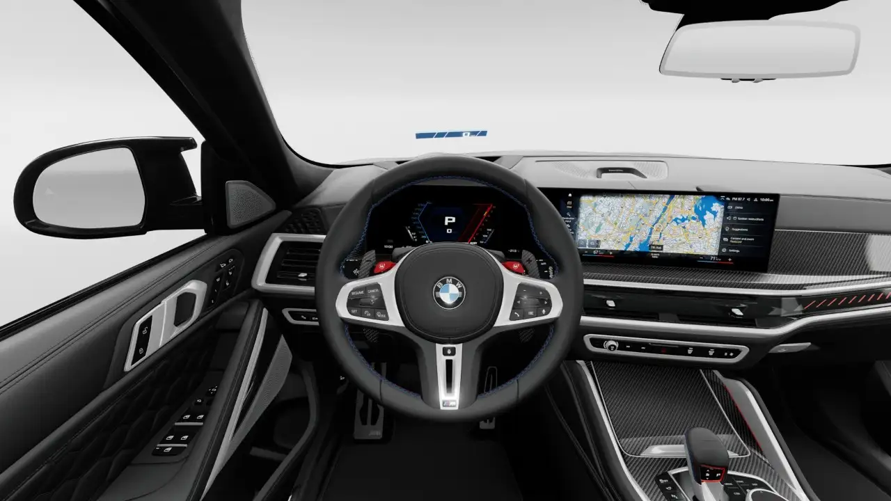 BMW X6 M - Image 13