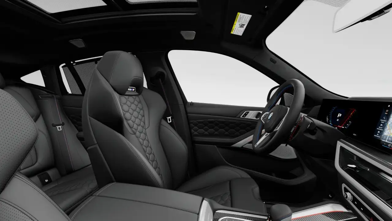 BMW X6 M - Image 9
