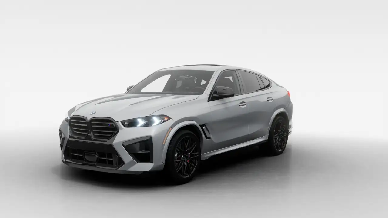 BMW X6 M - Image 1