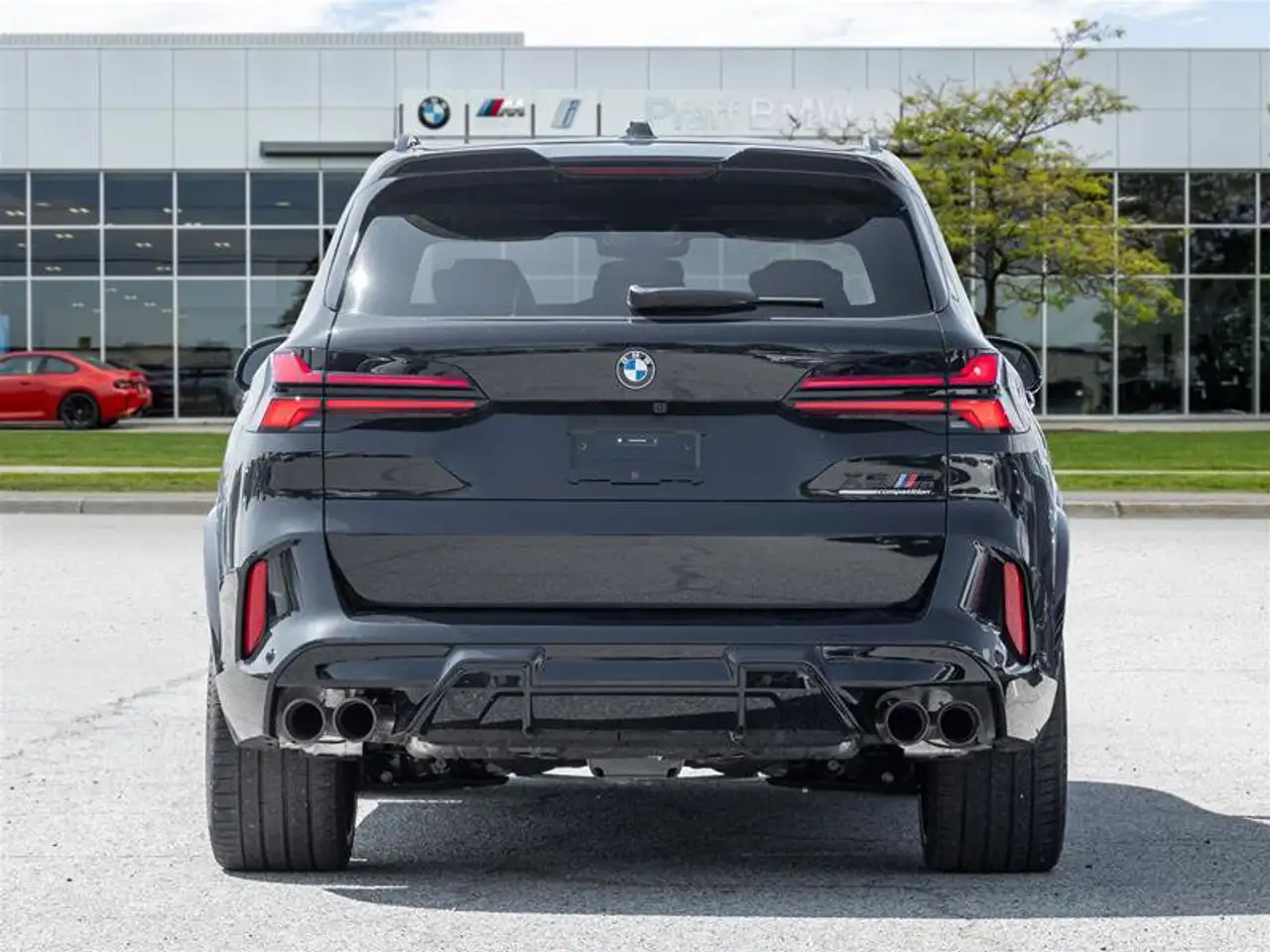 BMW X5 M - Image 8