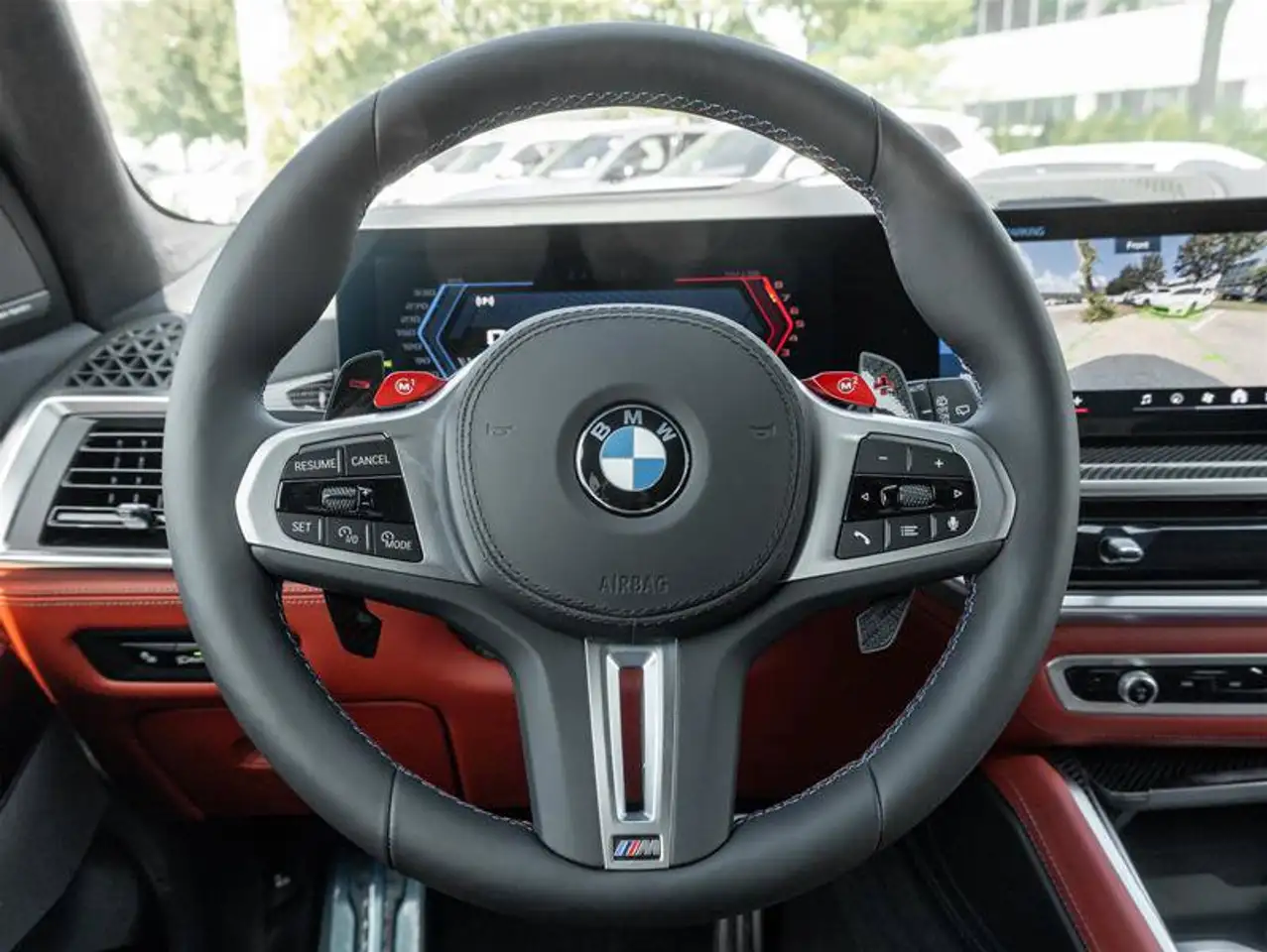 BMW X5 M - Image 11