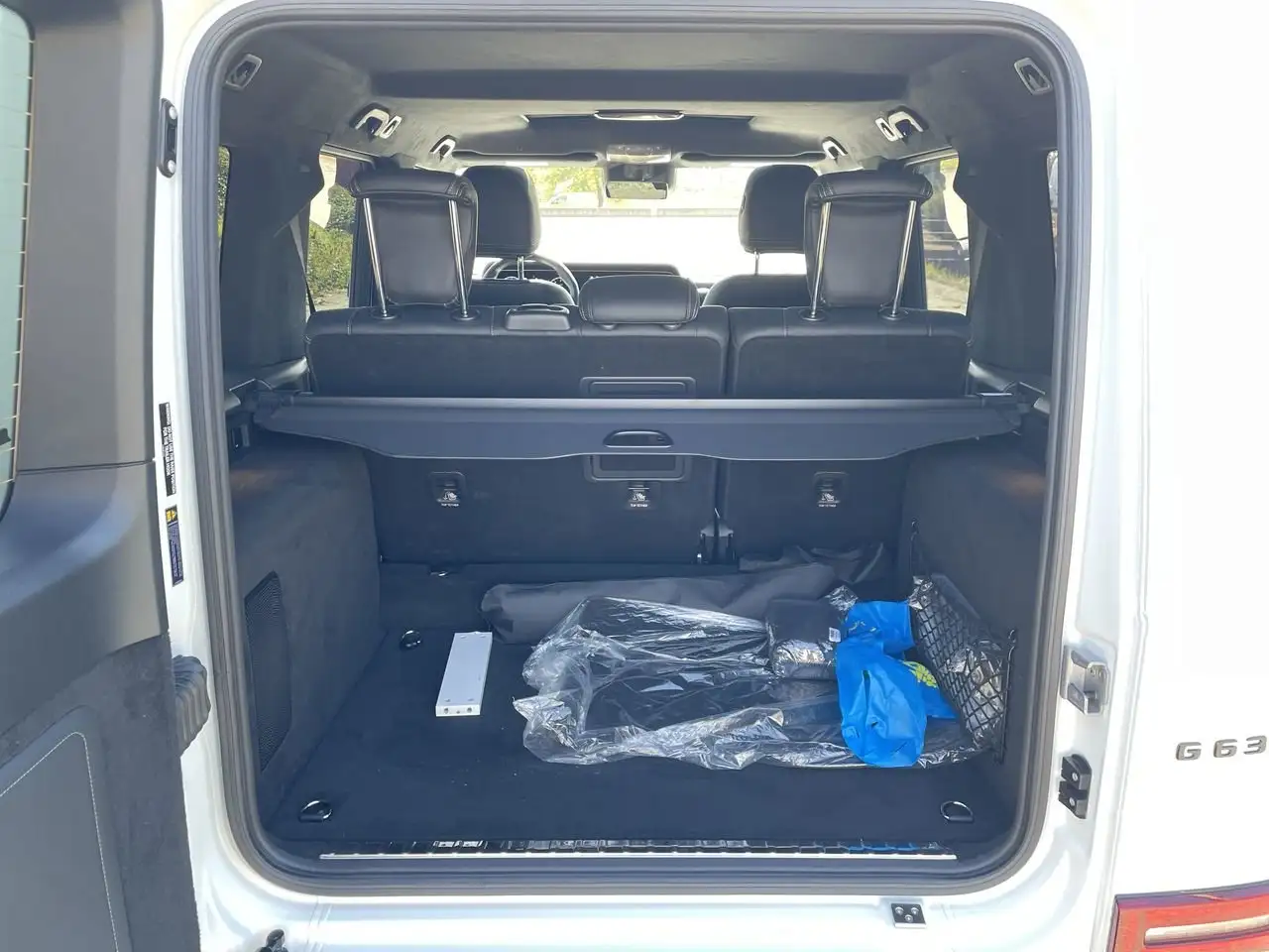 Mercedes-Benz G-Class - Image 33