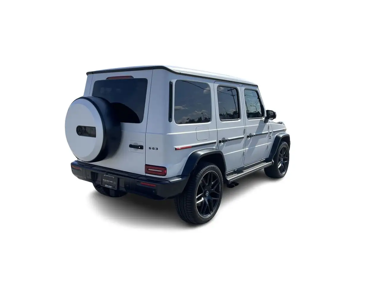 Mercedes-Benz G-Class - Image 14