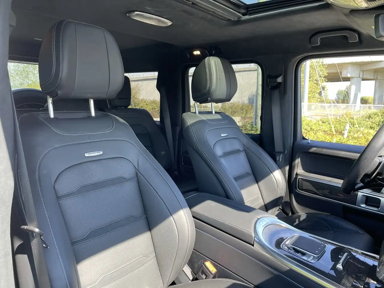 Mercedes-Benz G-Class - Image 34