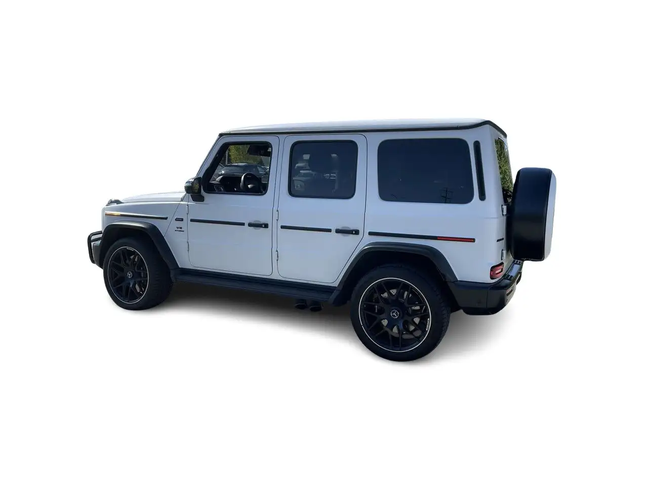 Mercedes-Benz G-Class - Image 9