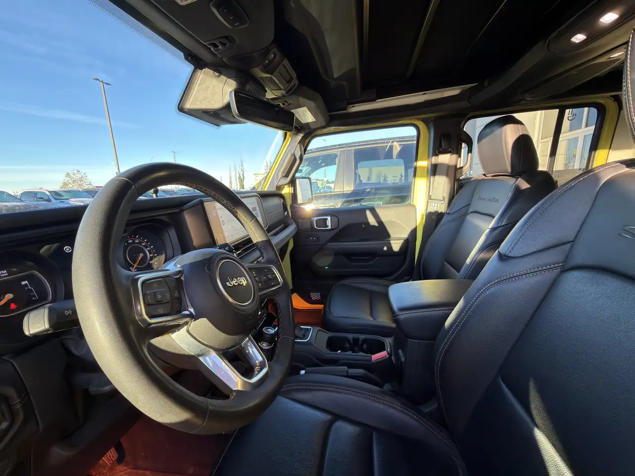 Jeep Wrangler - Image 5