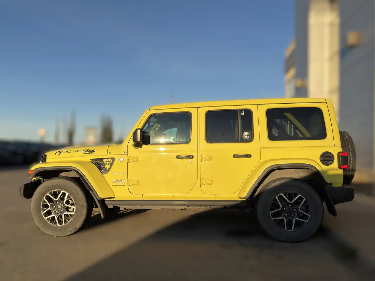 Jeep Wrangler - Image 3