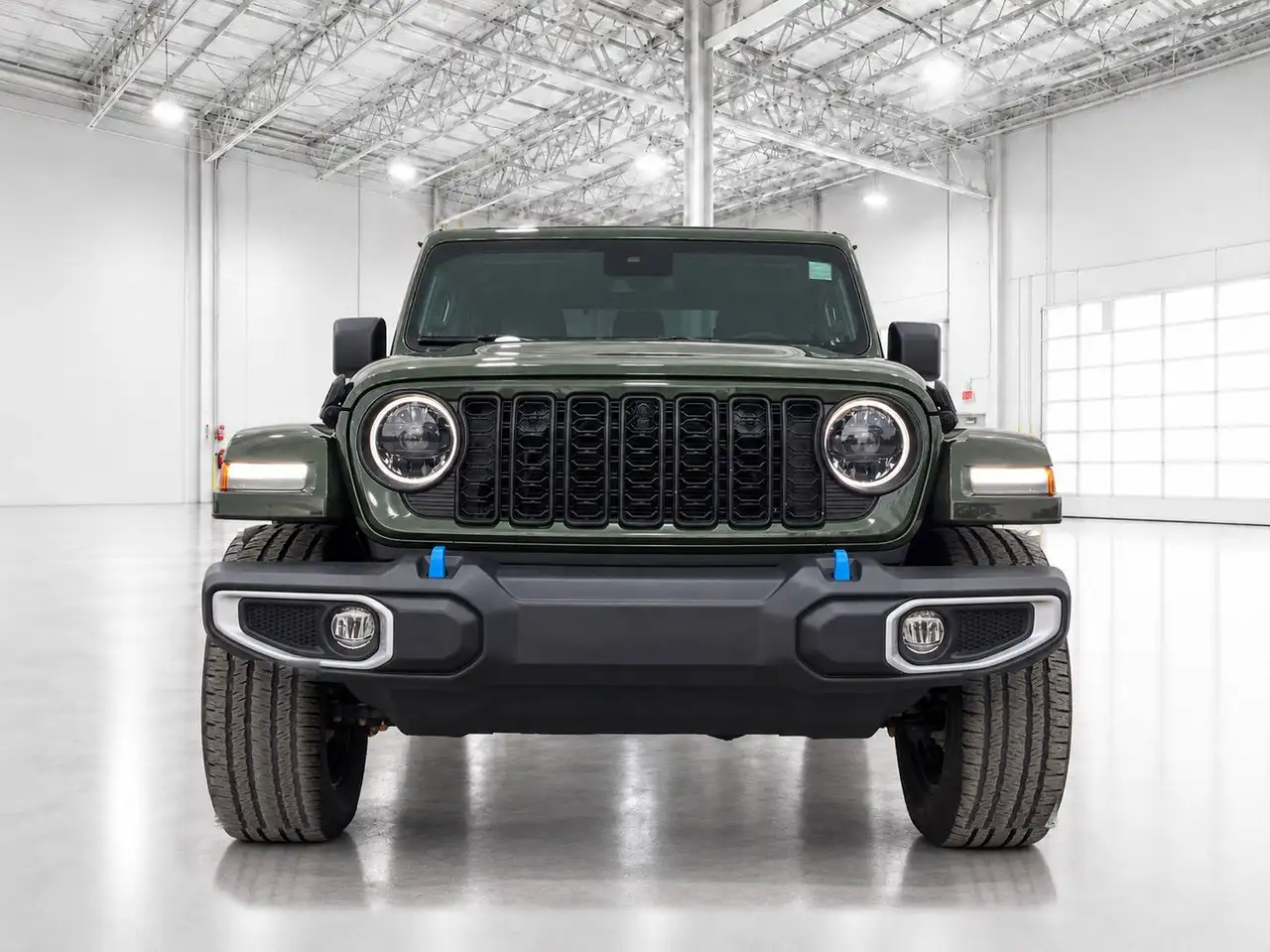 Jeep Wrangler - Image 3
