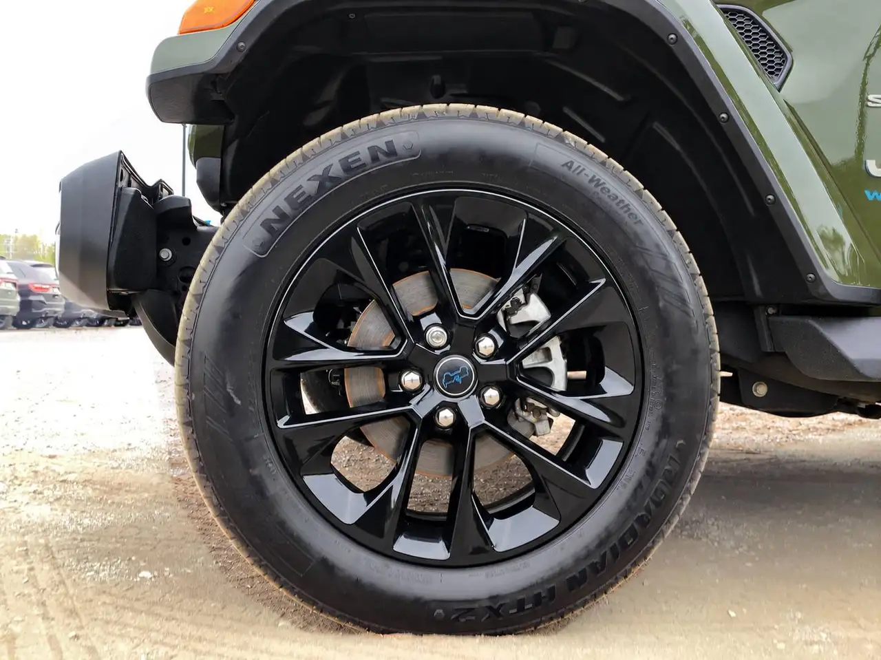 Jeep Wrangler - Image 34