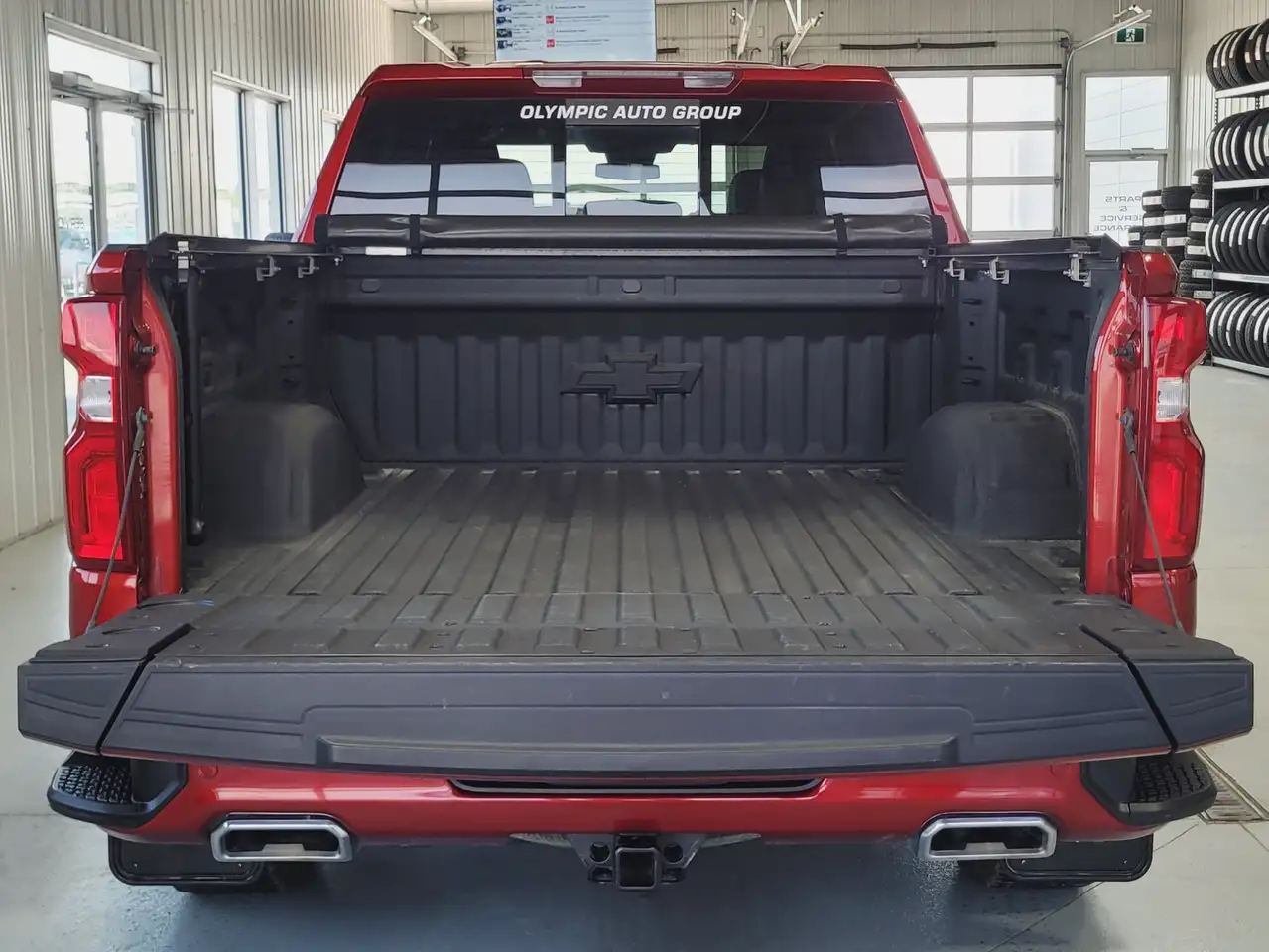 Chevrolet Silverado 1500 - Image 5