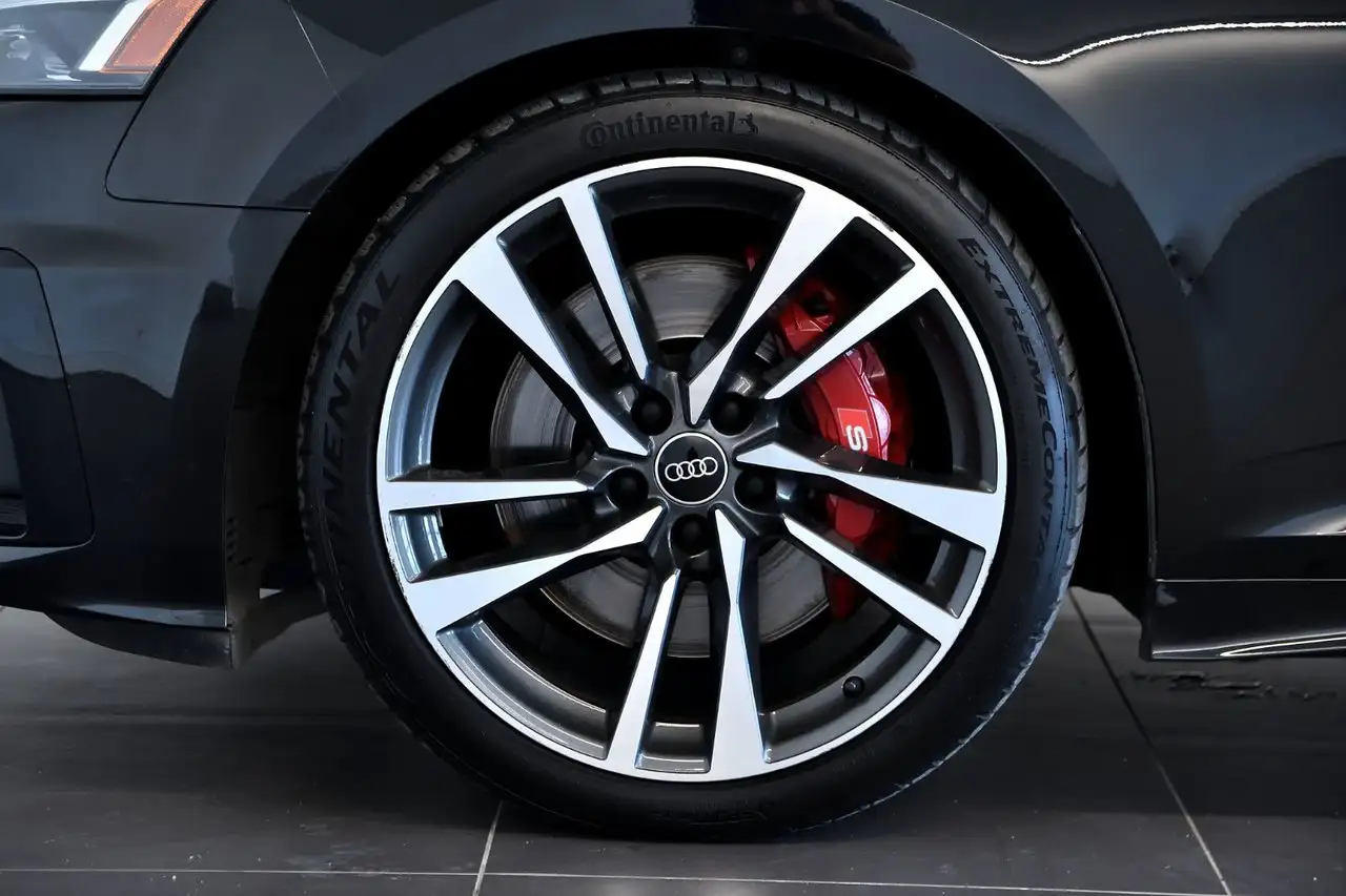 Audi S5 - Image 8