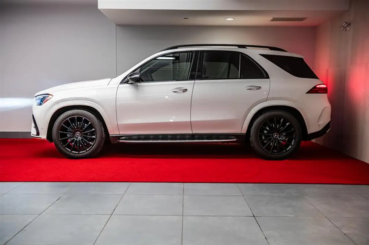 Mercedes-Benz GLE - Image 5