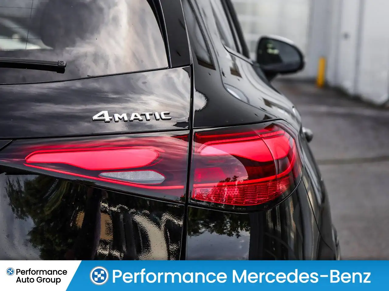 Mercedes-Benz GLC - Image 11