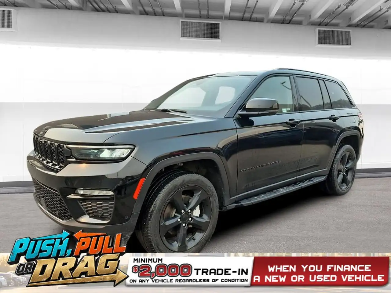 Jeep Grand Cherokee - Image 1