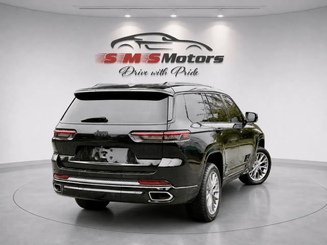 Jeep Grand Cherokee - Image 5