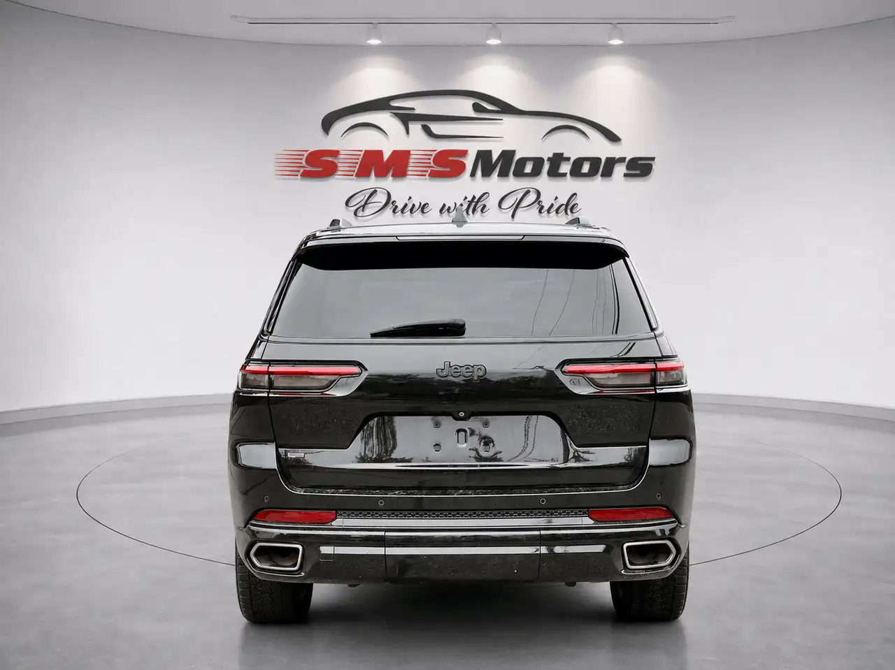 Jeep Grand Cherokee - Image 4