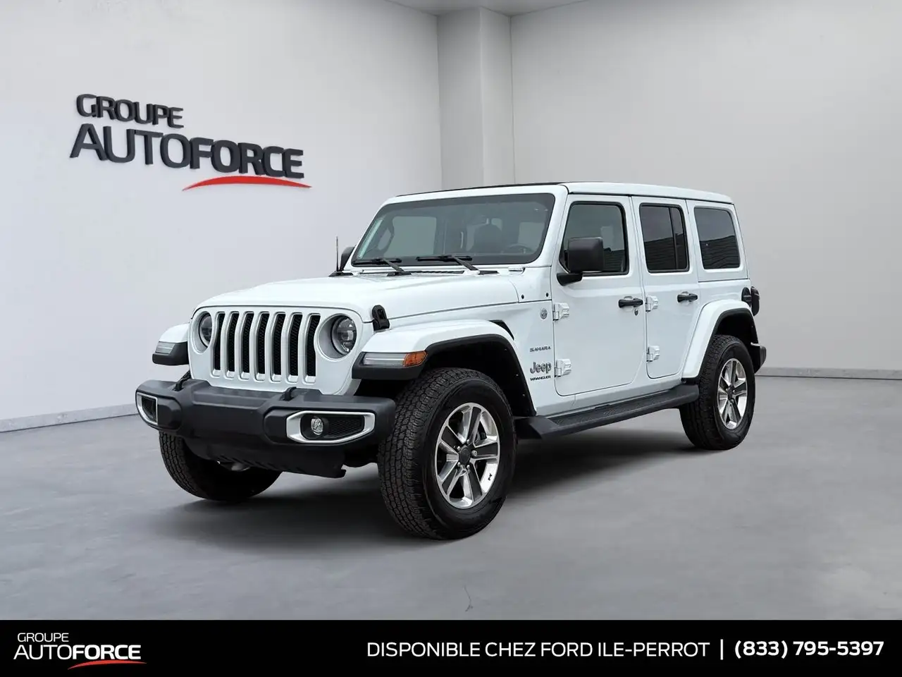 Jeep Wrangler - Image 1