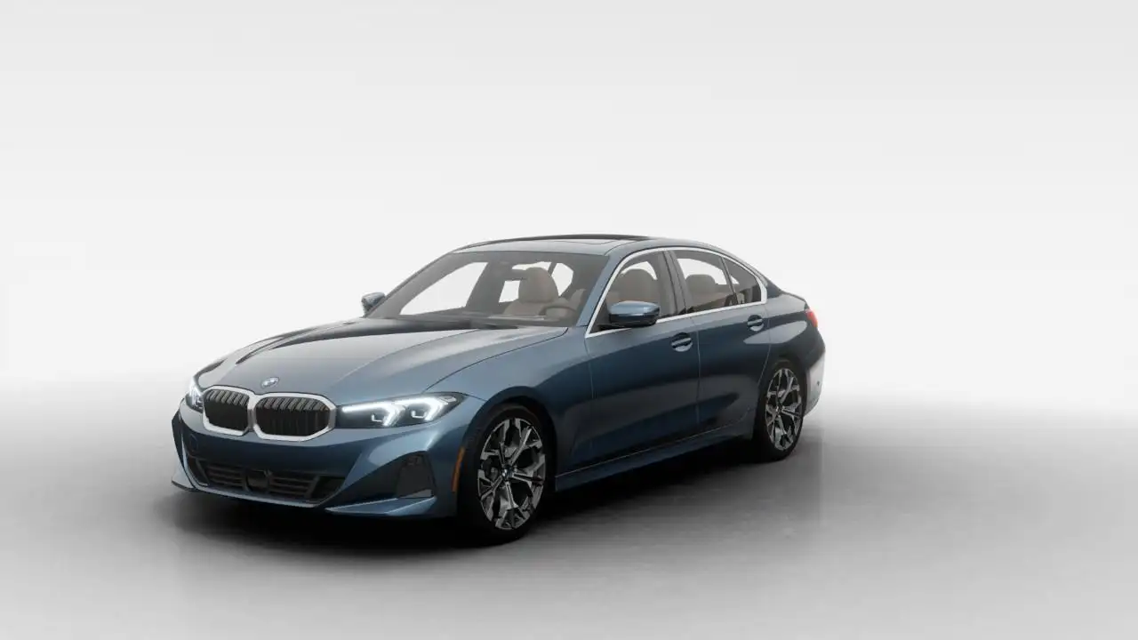 BMW 3 Series - Image 1