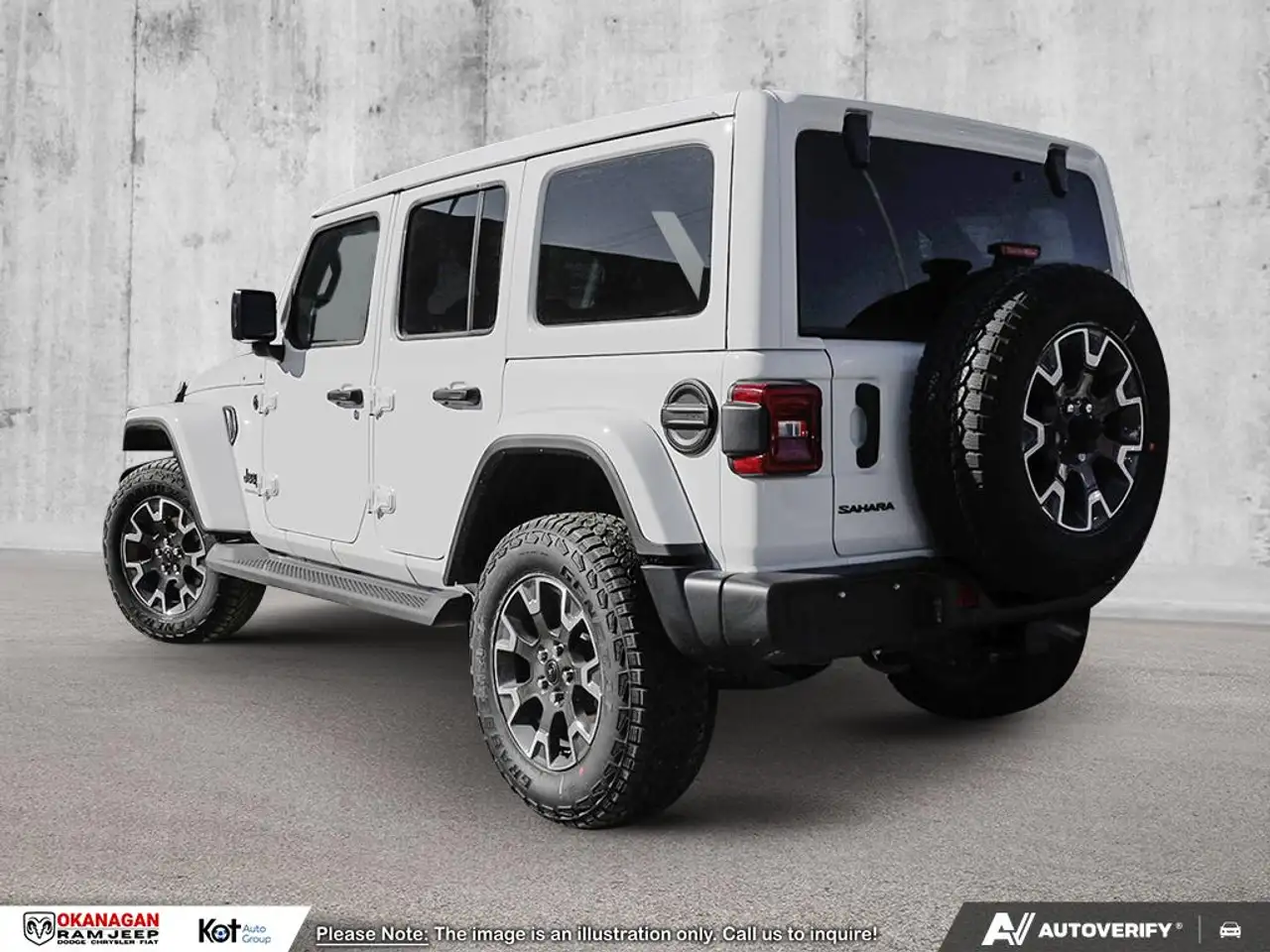 Jeep Wrangler - Image 4