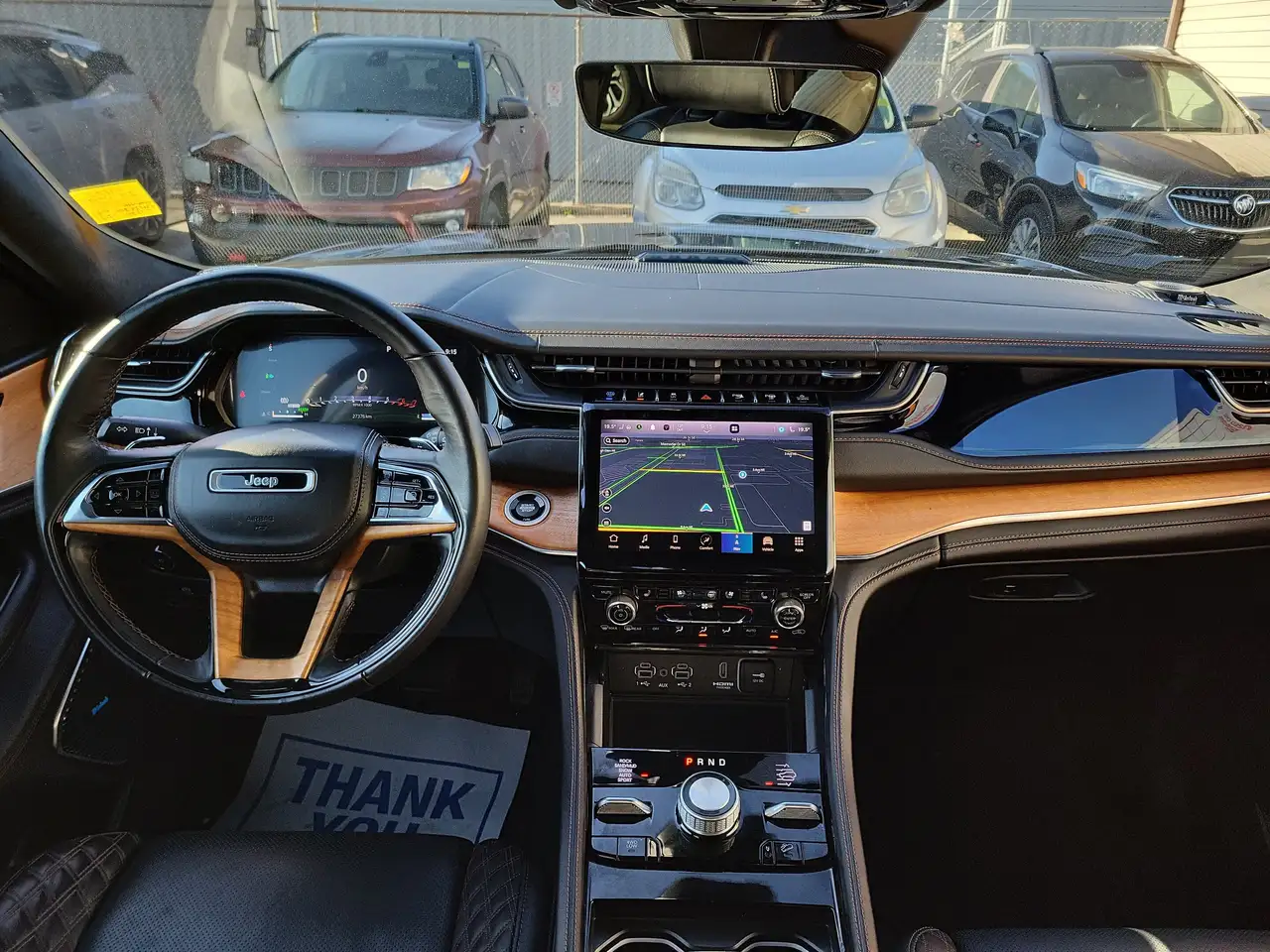 Jeep Grand Cherokee - Image 21