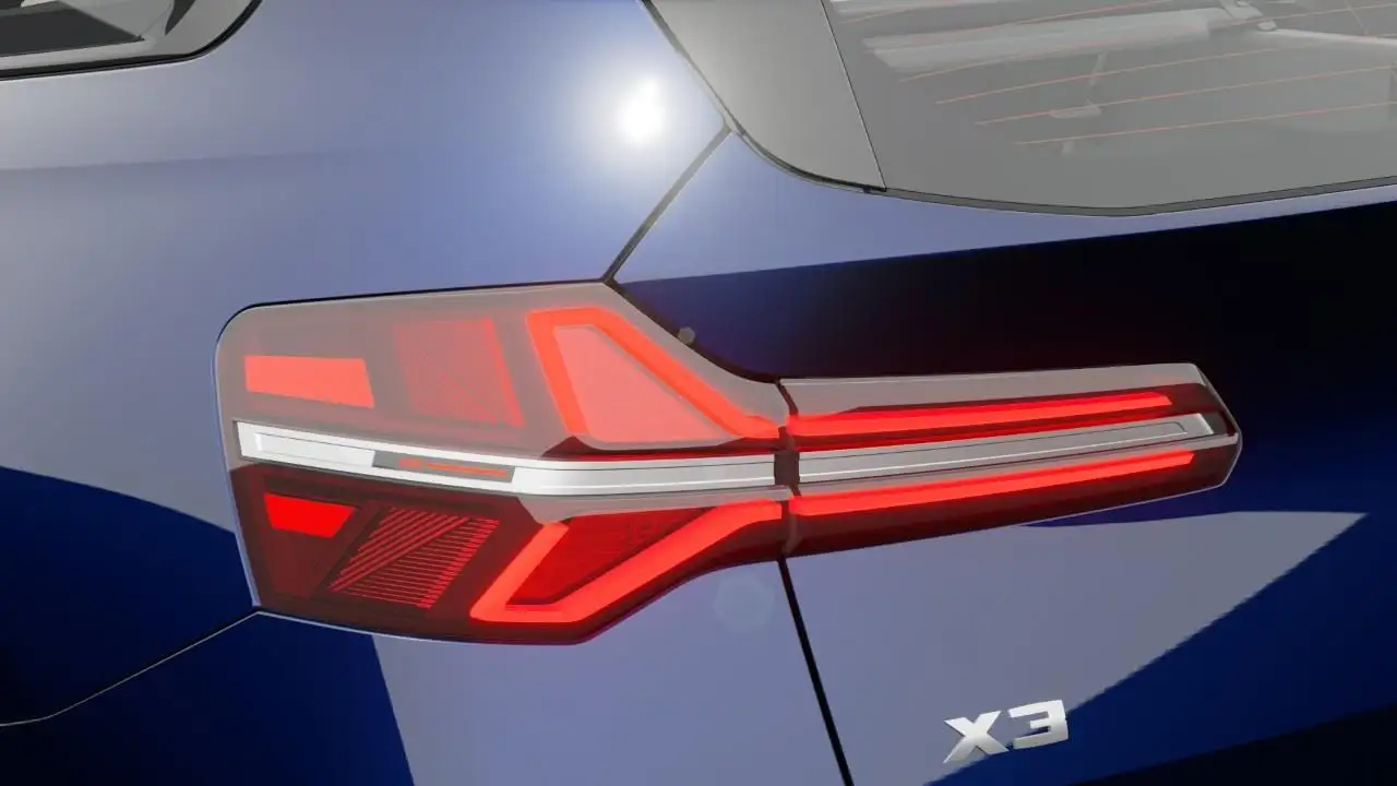 BMW X3 - Image 8
