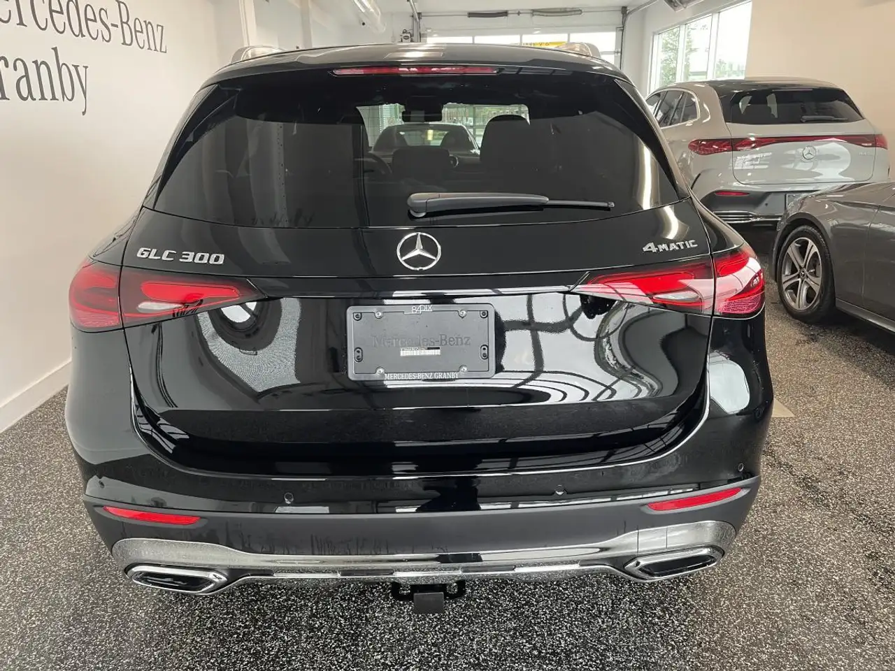 Mercedes-Benz GLC - Image 3