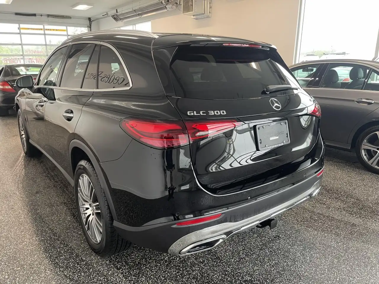 Mercedes-Benz GLC - Image 6