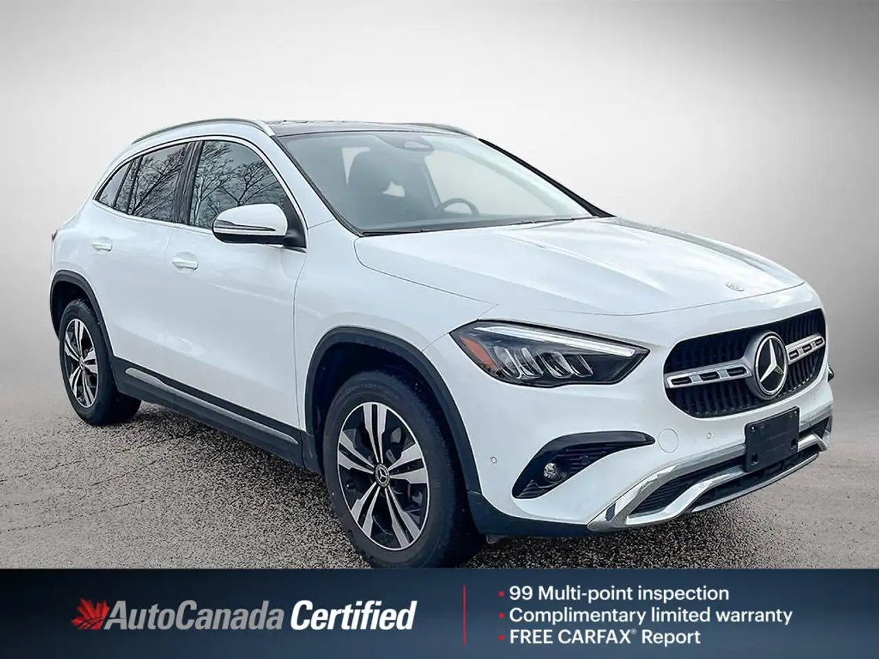 Mercedes-Benz GLA - Image 1