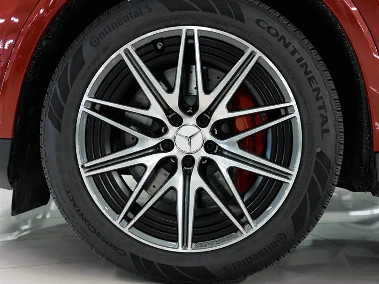 Mercedes-Benz GLC - Image 7