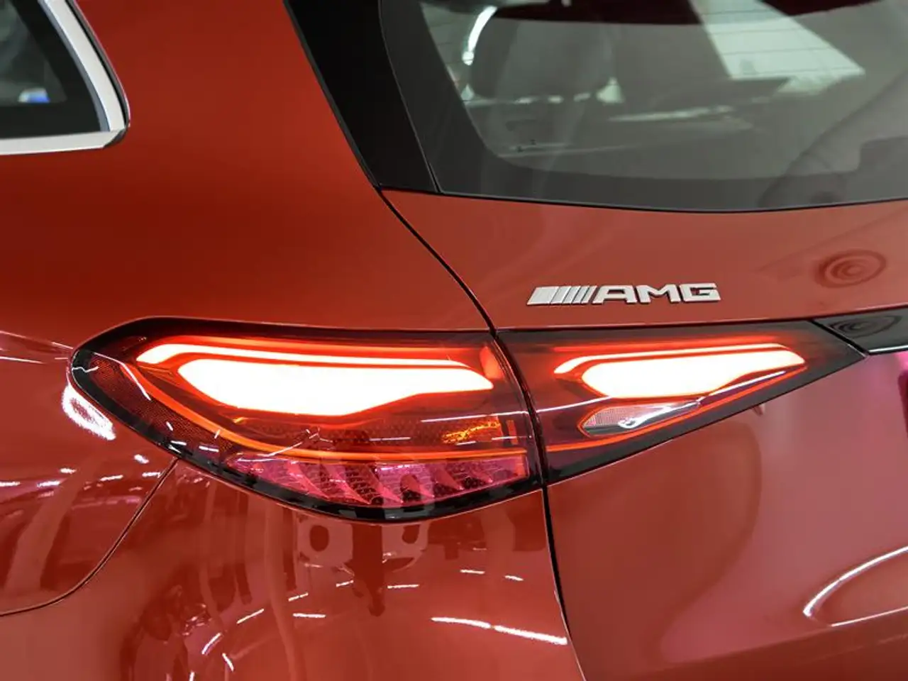Mercedes-Benz GLC - Image 14