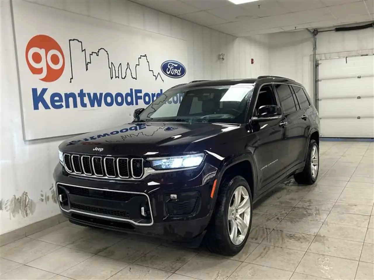 Jeep Grand Cherokee - Image 2
