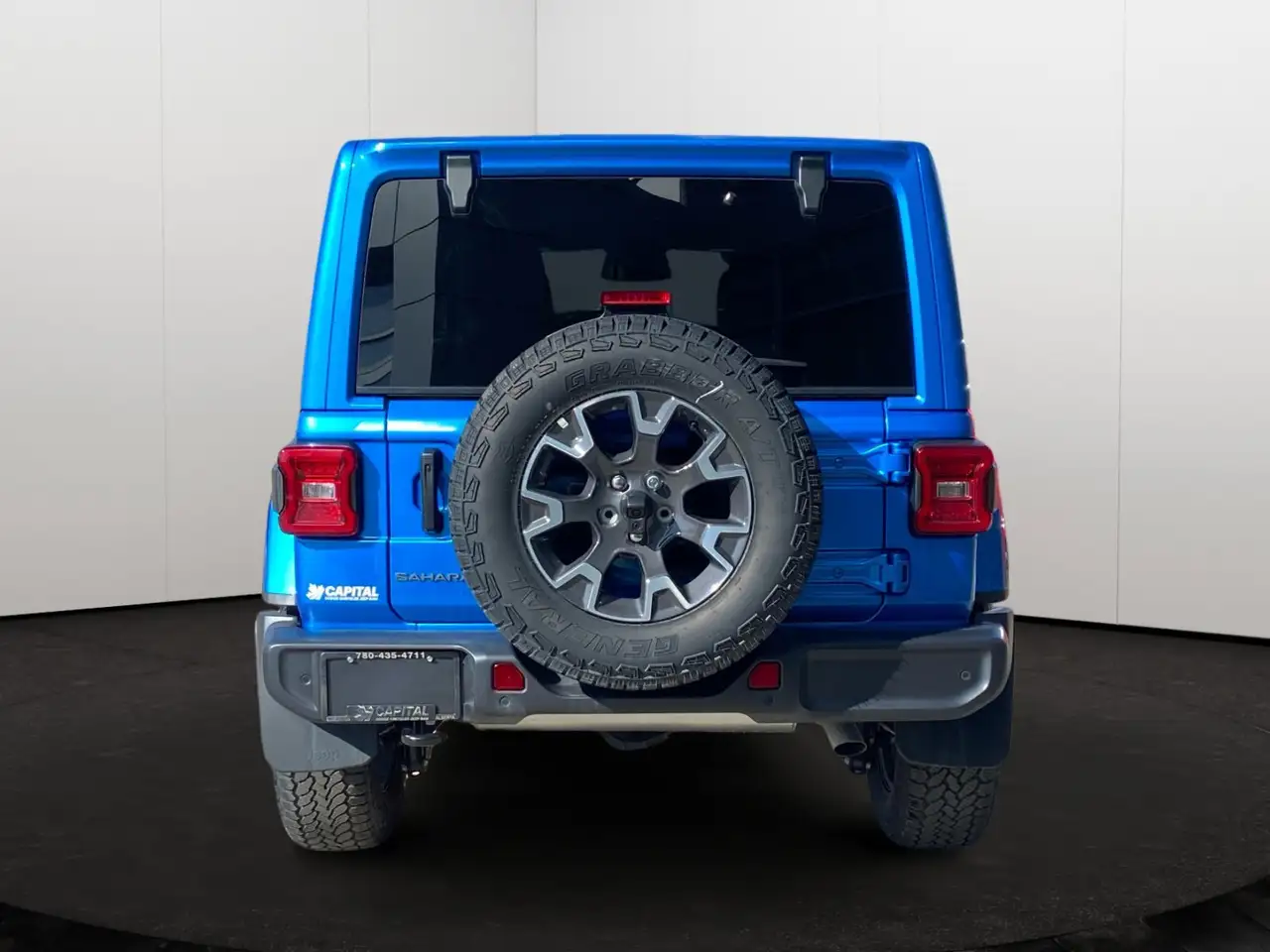 Jeep Wrangler - Image 5