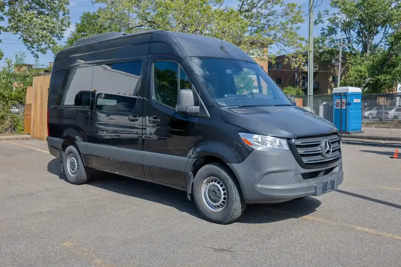 Mercedes-Benz Sprinter - Image 3