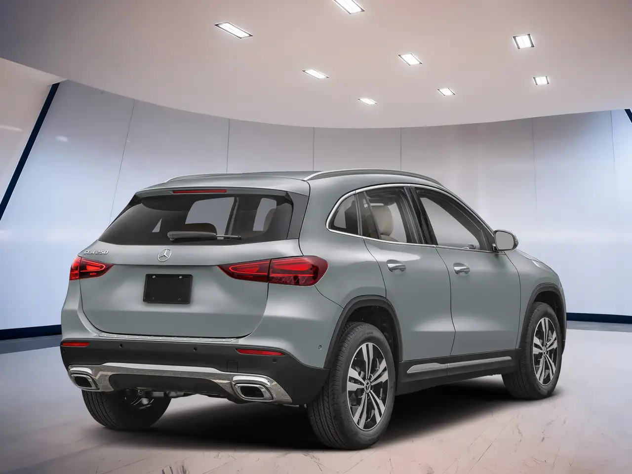Mercedes-Benz GLA - Image 2