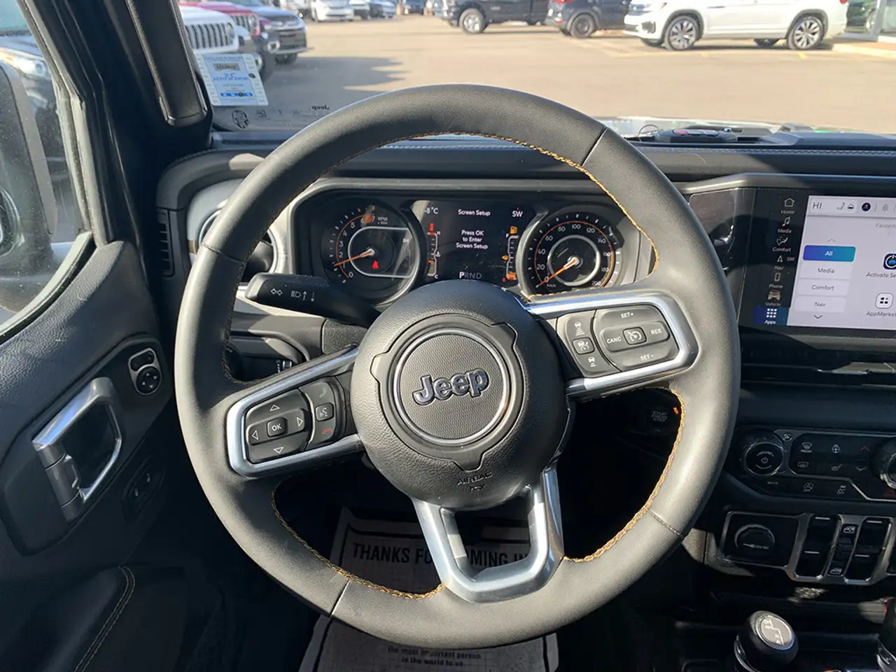Jeep Wrangler - Image 14