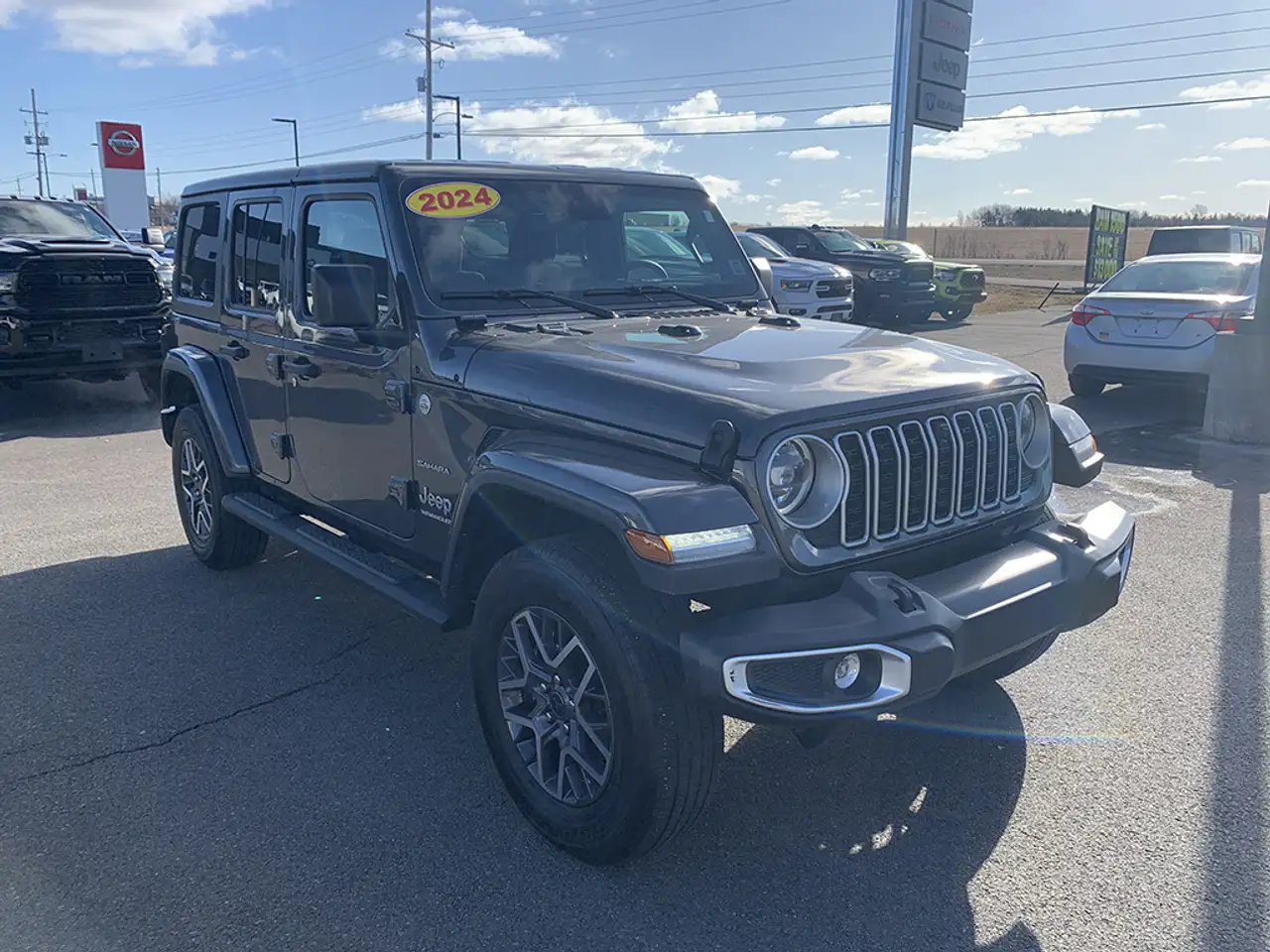Jeep Wrangler - Image 4