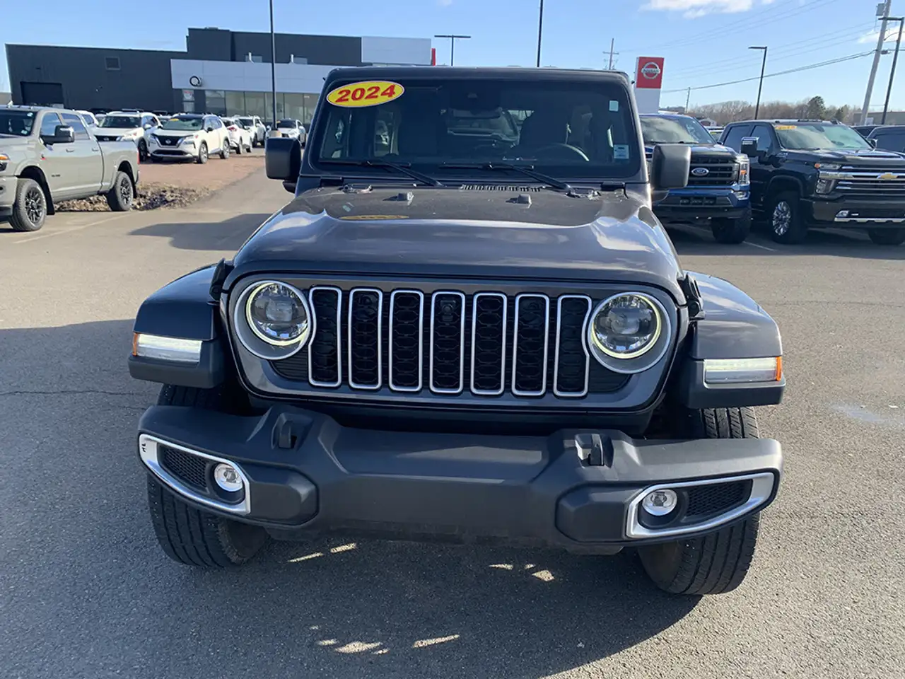 Jeep Wrangler - Image 2