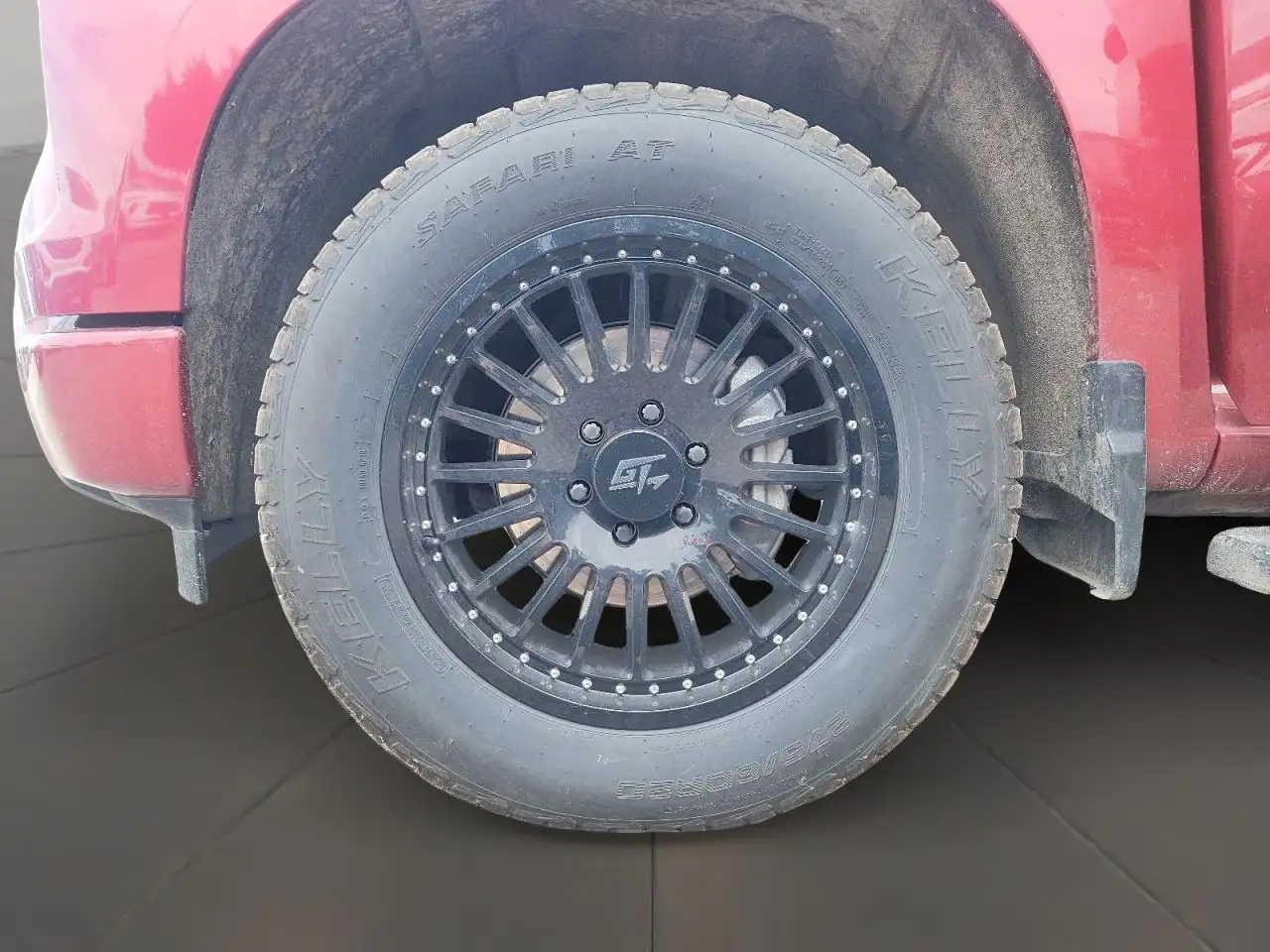 Chevrolet Silverado 1500 - Image 7
